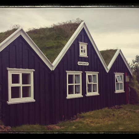 Þingvellir Golden Circle Cottage Veithilundur Kültér fotó